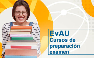 Cursos de preparación EvAU